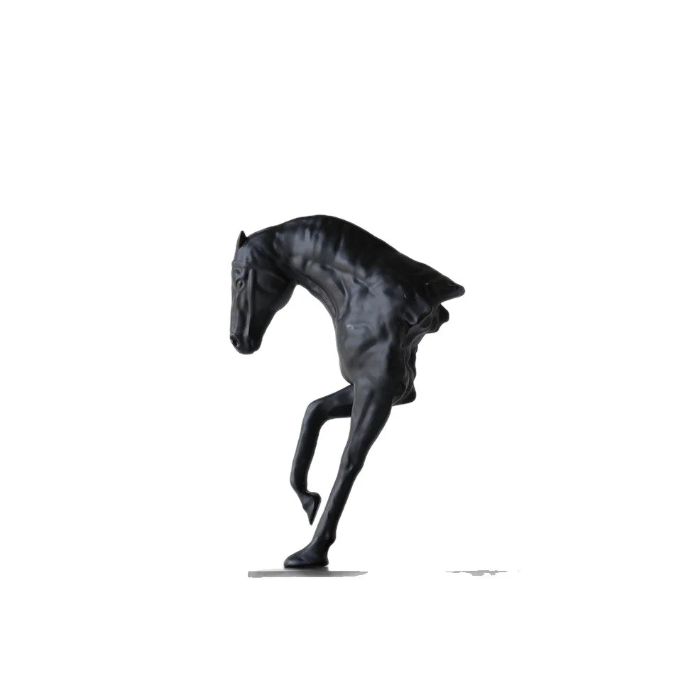 Year of the Horse Sculpture