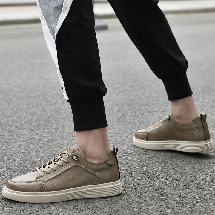 Merrick Leather Oxfords