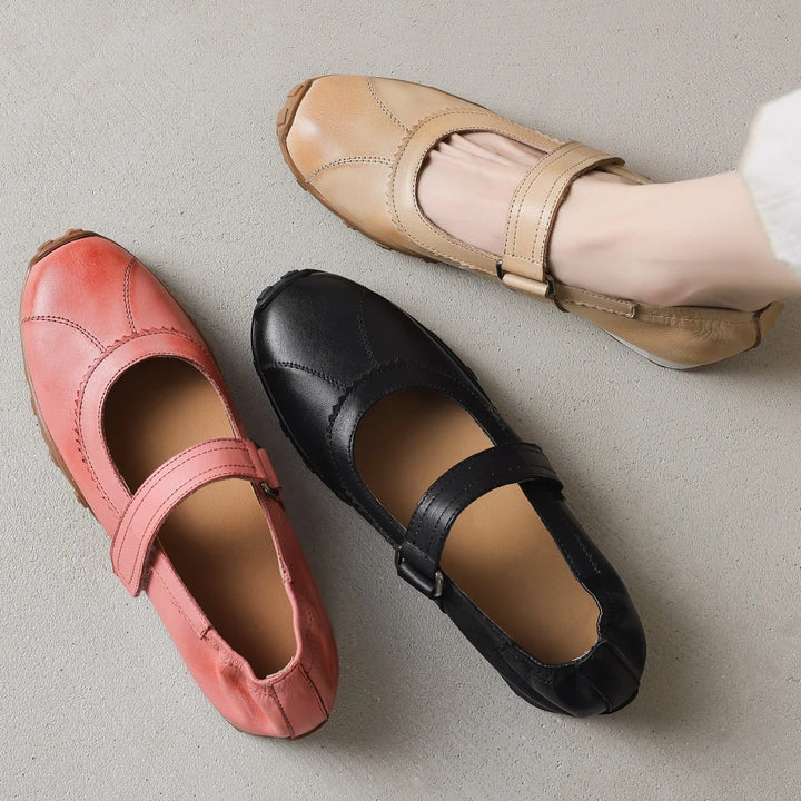 Vitalia Orthopedic Flats