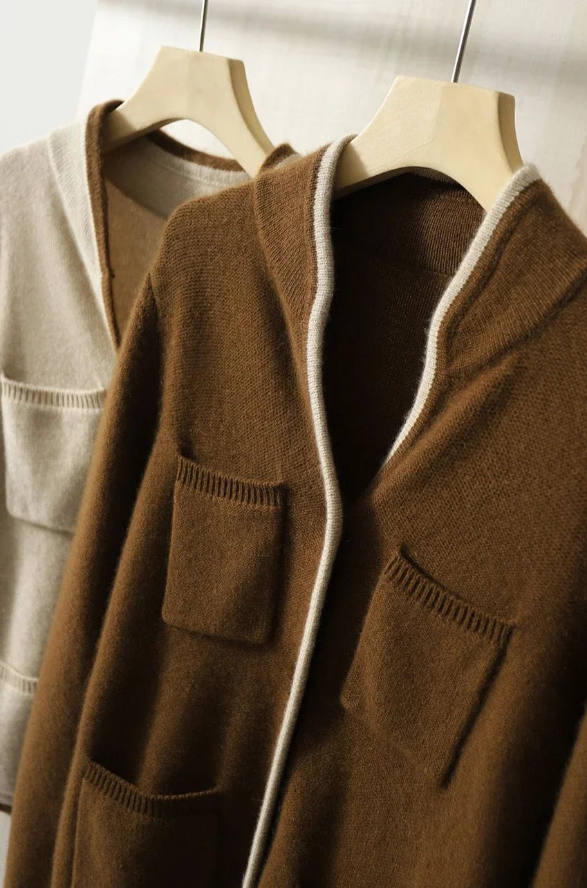 Montreux Cotton Cardigan