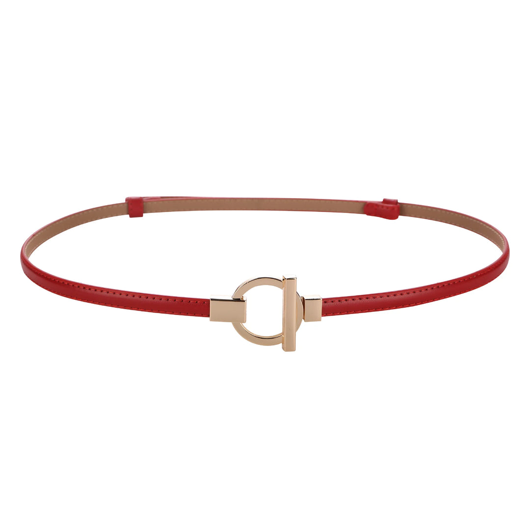 Vittoria Leather Belt