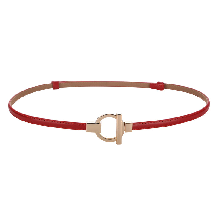 Vittoria Leather Belt