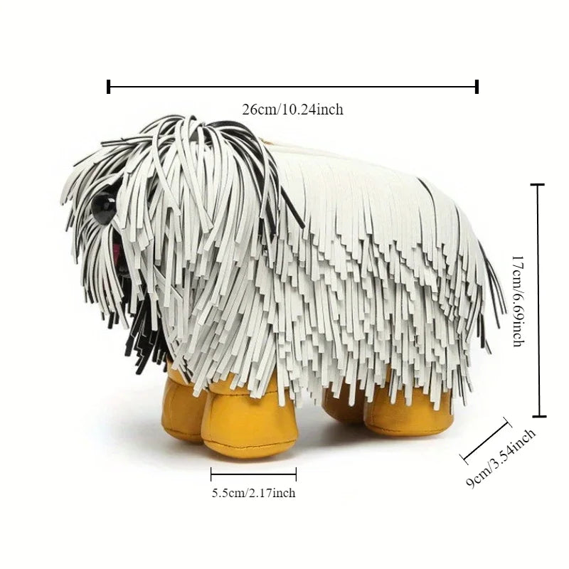 The Shagster Crossbody