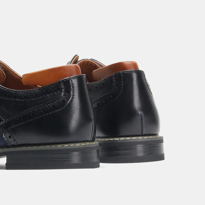 Rothwell Leather Brogues