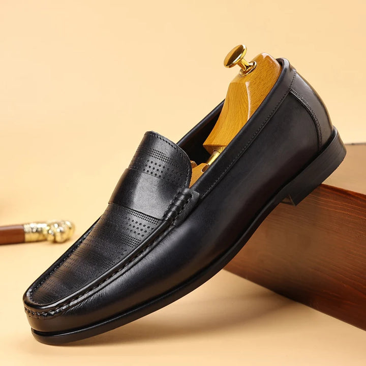 Ashford Leather Loafers