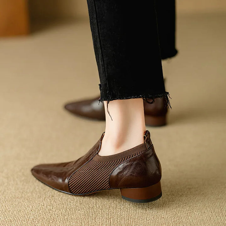 Levona Loafer Pump