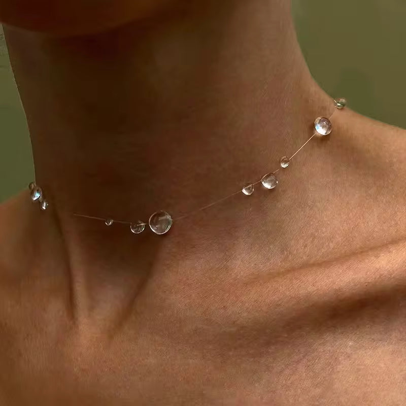 Dewdrop Necklace