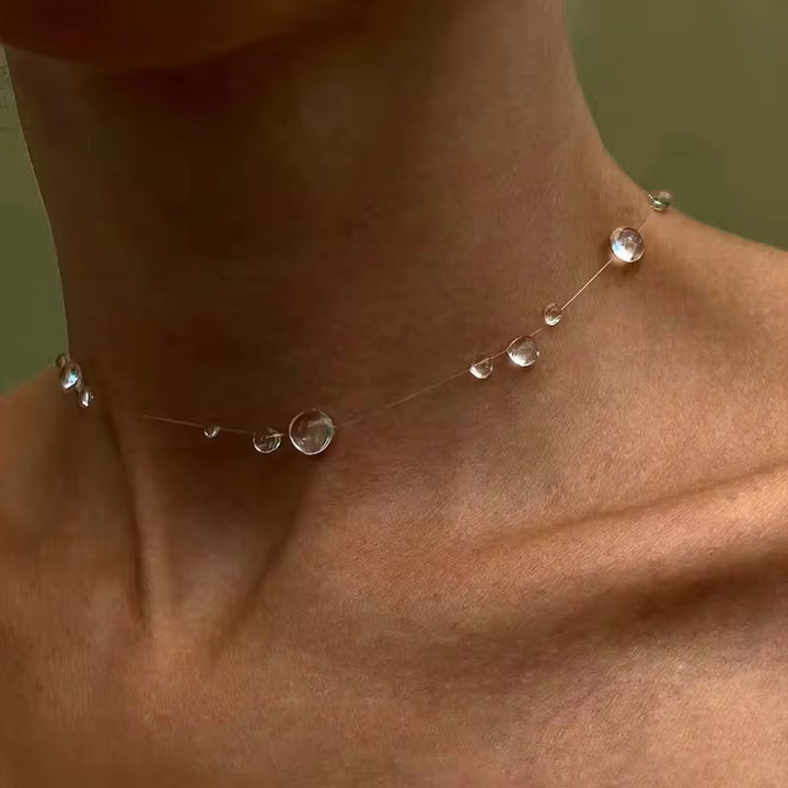 Dewdrop Necklace