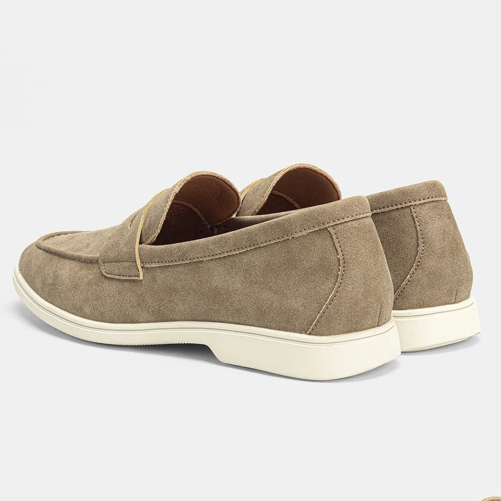 Faustino Penny Loafers