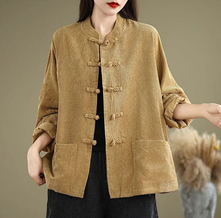 Jadefield Corduroy Jacket