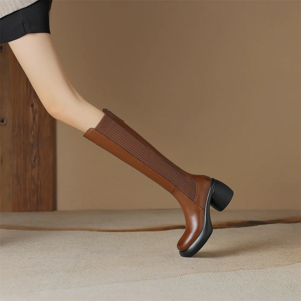 Skyline Chelsea Boots