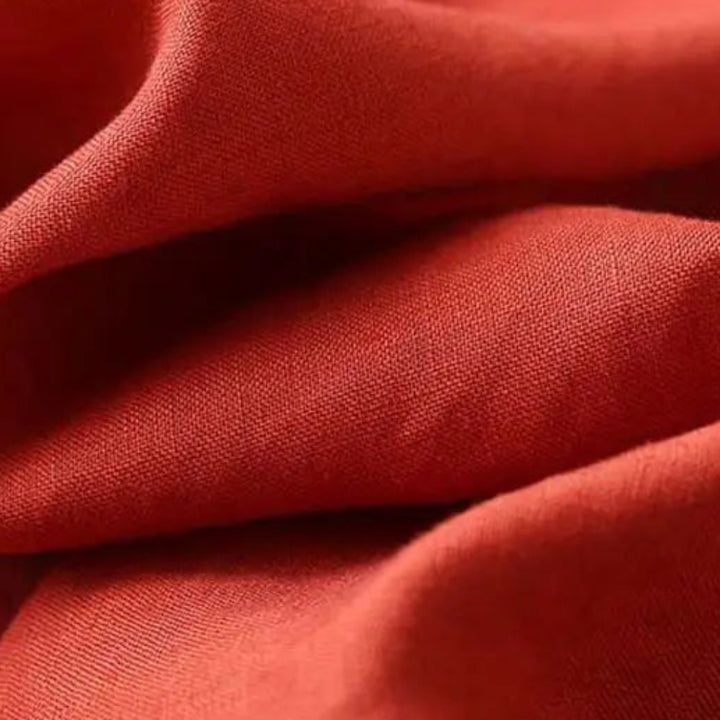 Jadefield Linen Blouse