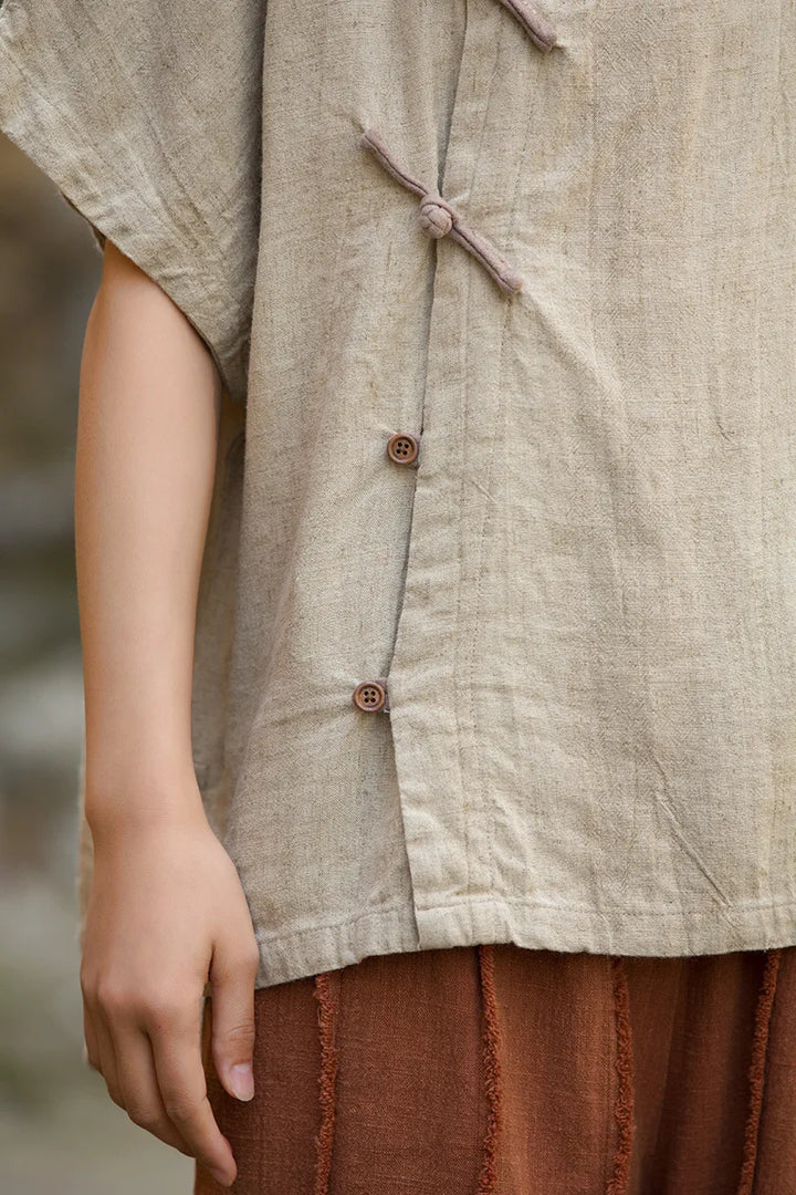 Fable Linen Shirt