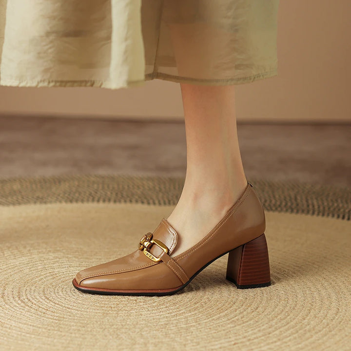 Ellery Chain Loafers
