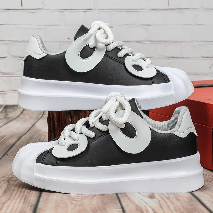 Loopie Platform Sneakers