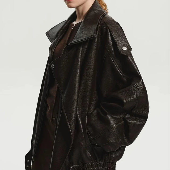 Soho Moto Jacket