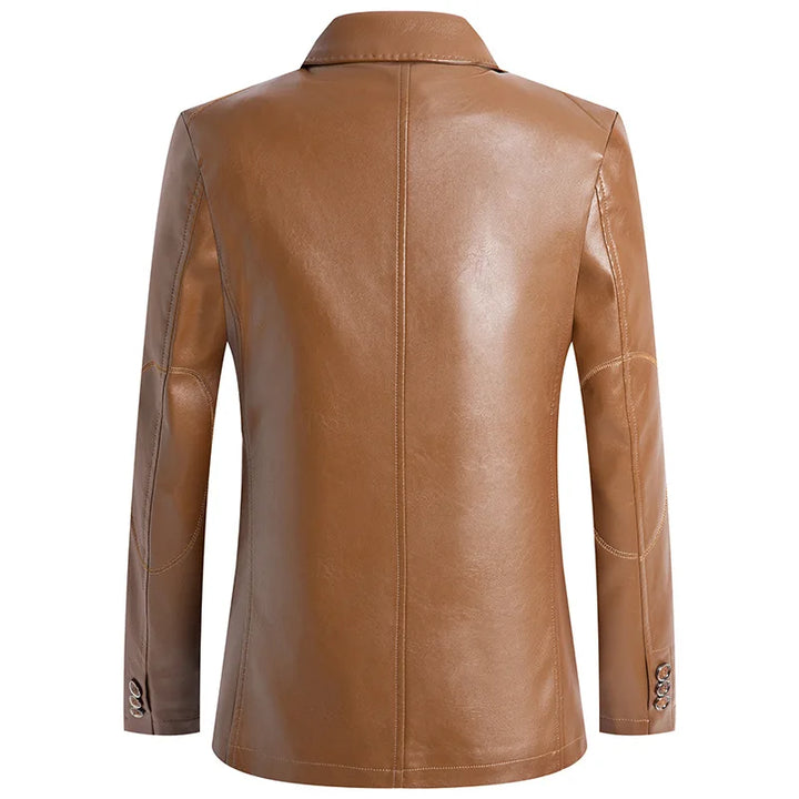 Grantham Leather Sport Blazer