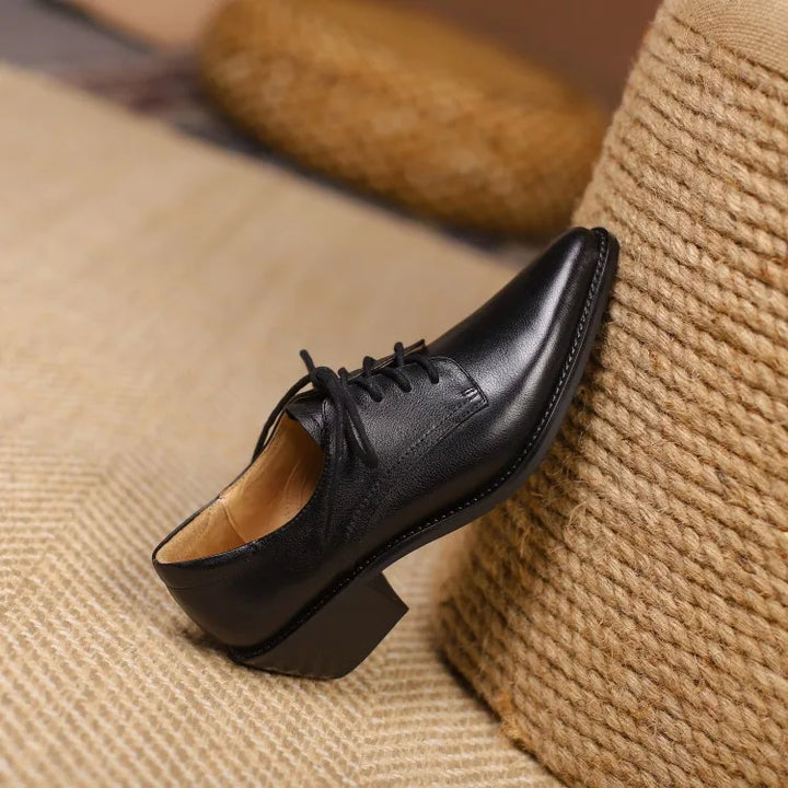 Vittoria Form Leather Shoes