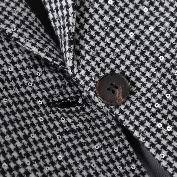 Tiffany Mercer Suit