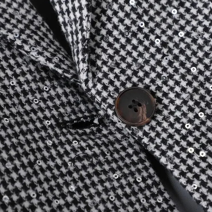 Tiffany Mercer Suit