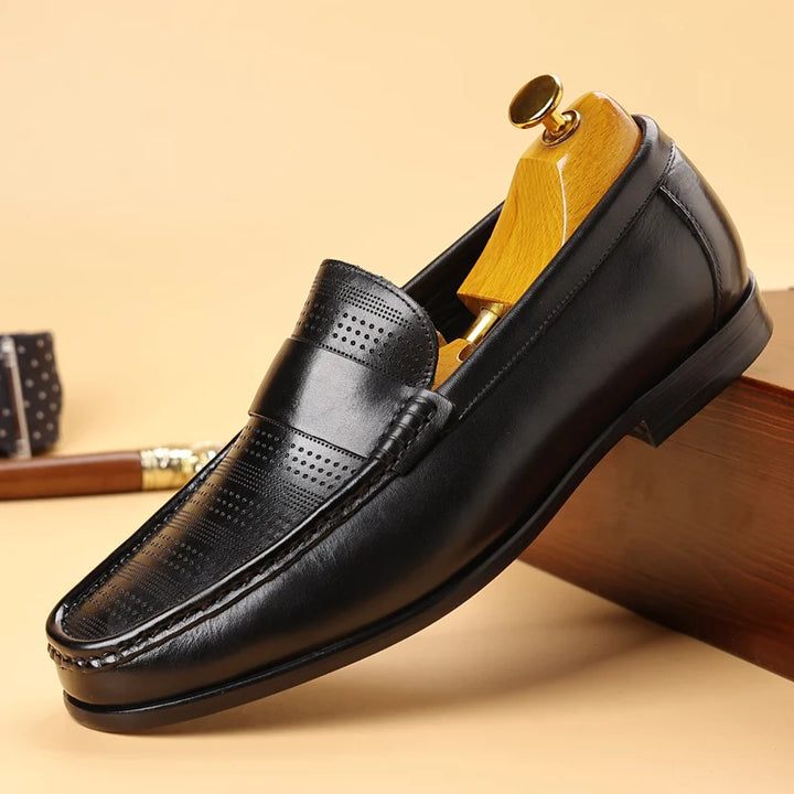 Ashford Leather Loafers