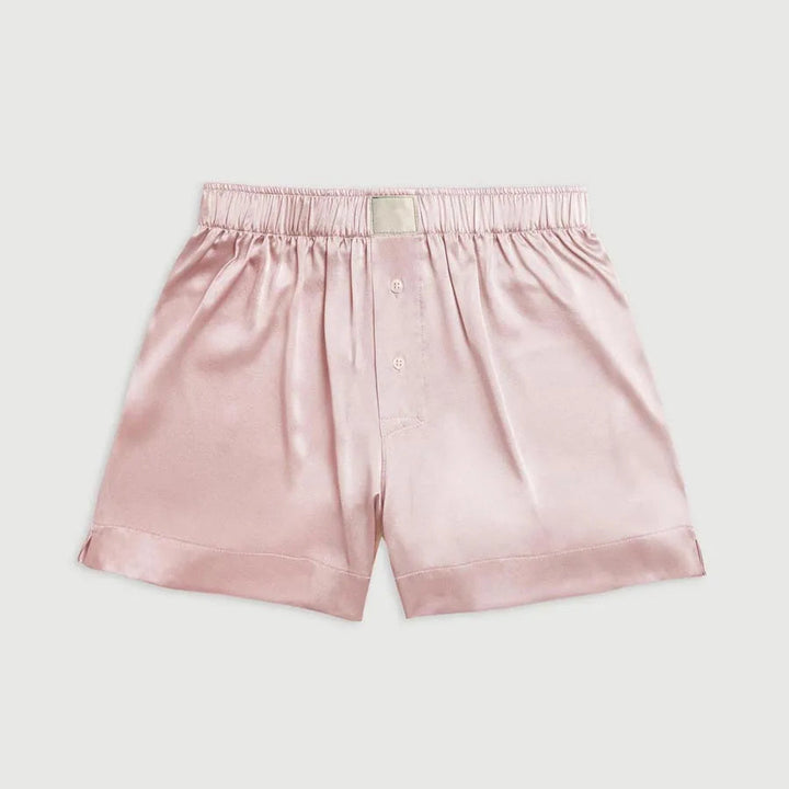 Haze Touch Satin Shorts