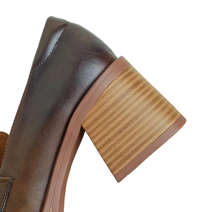 Brescia Platform Loafers