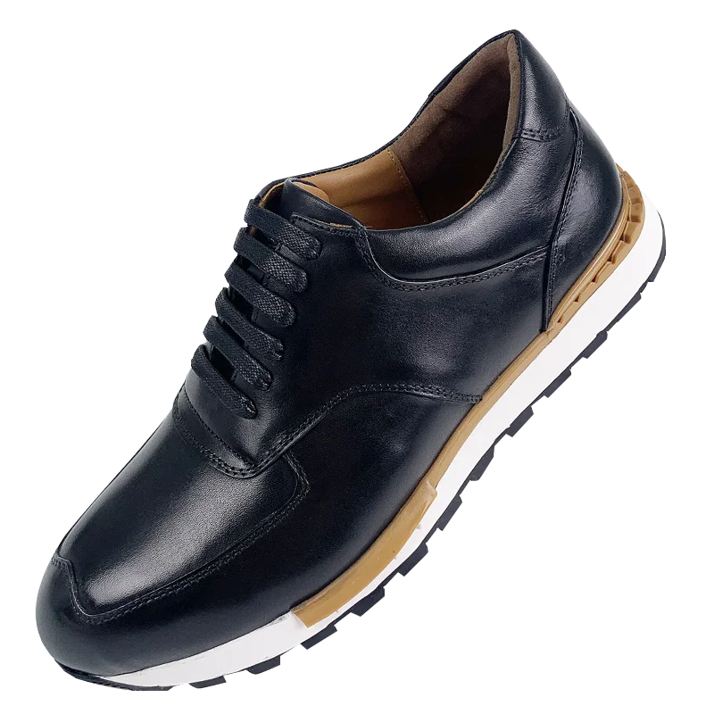 Alberto Leather Oxfords