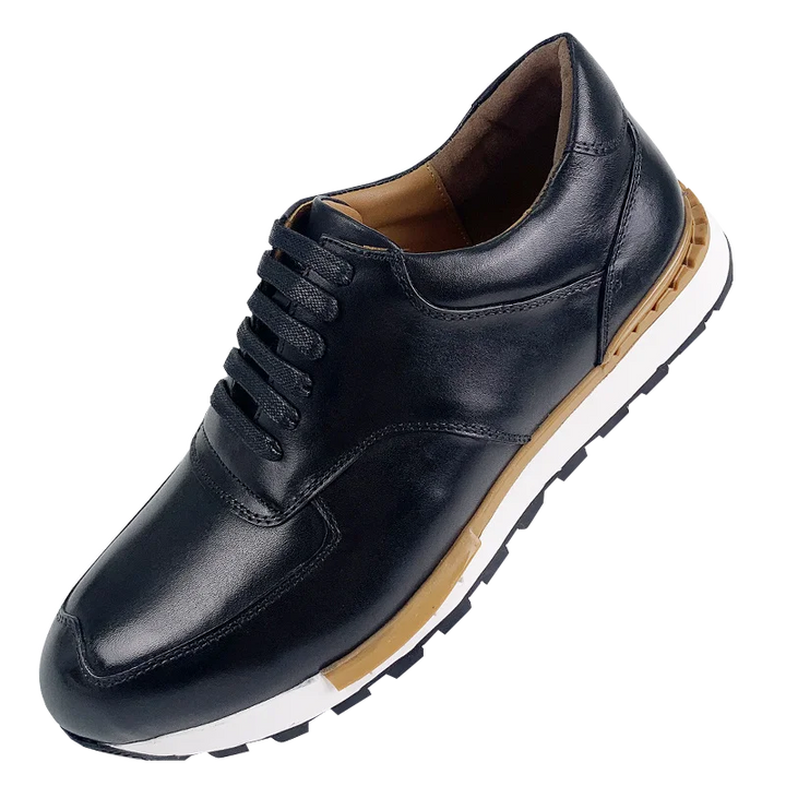 Alberto Leather Oxfords