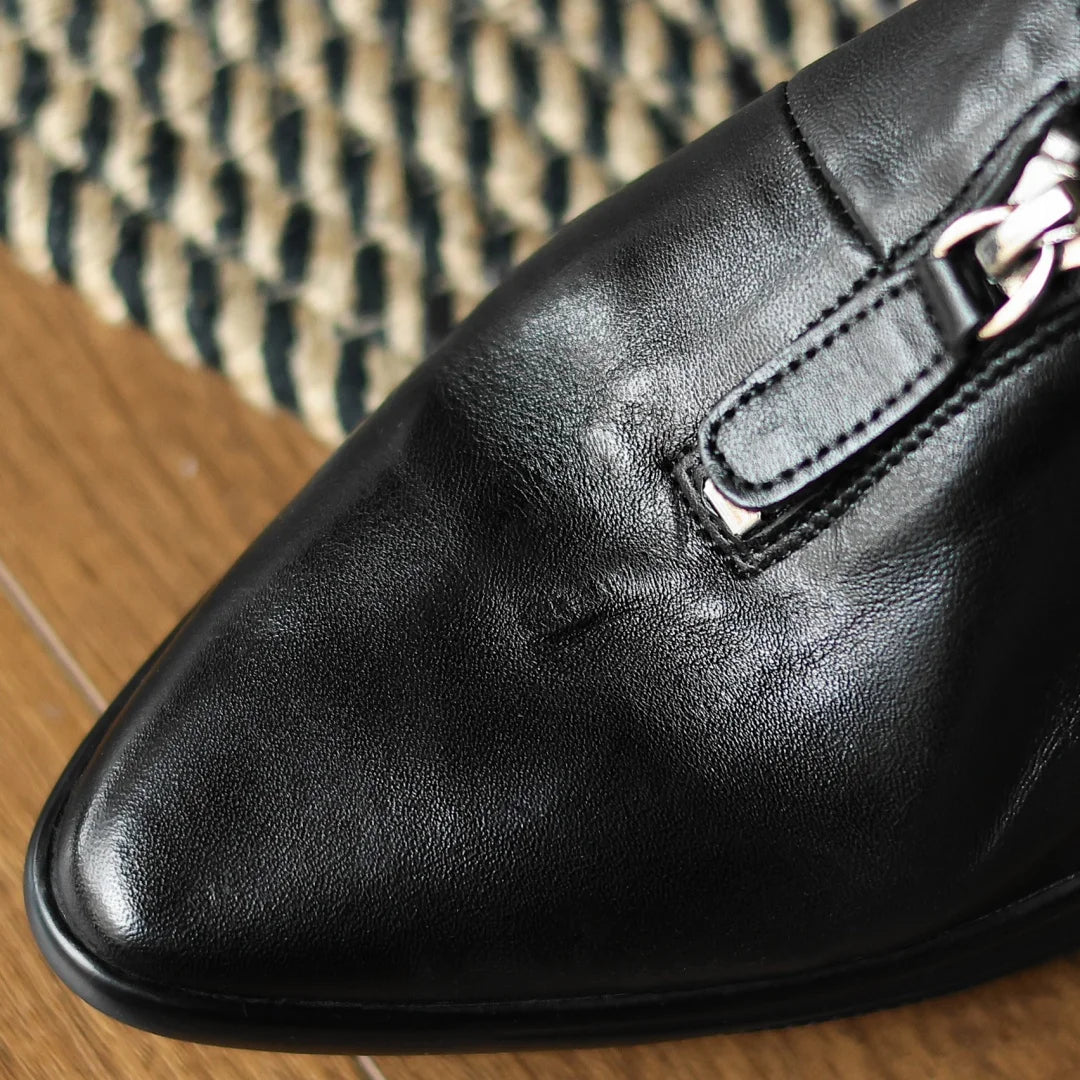 Vetra Leather Oxfords