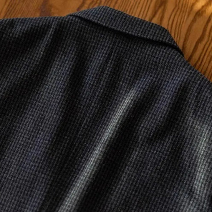 Grant Mercer Houndstooth Blazer