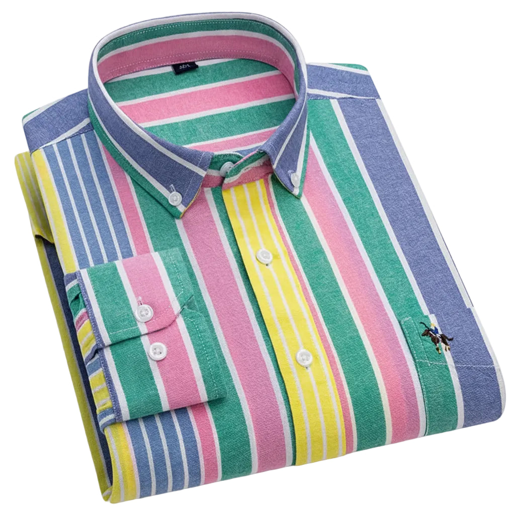 Bayside Oxford Shirt