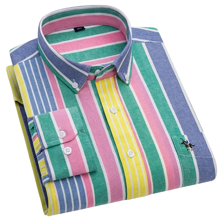 Bayside Oxford Shirt