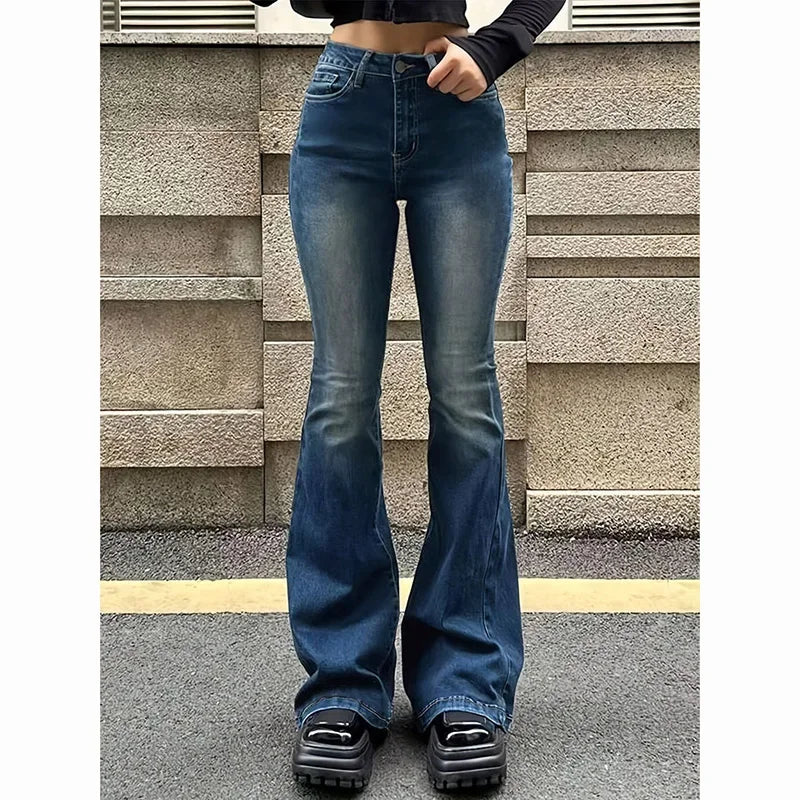 Hourglass Flare Jeans