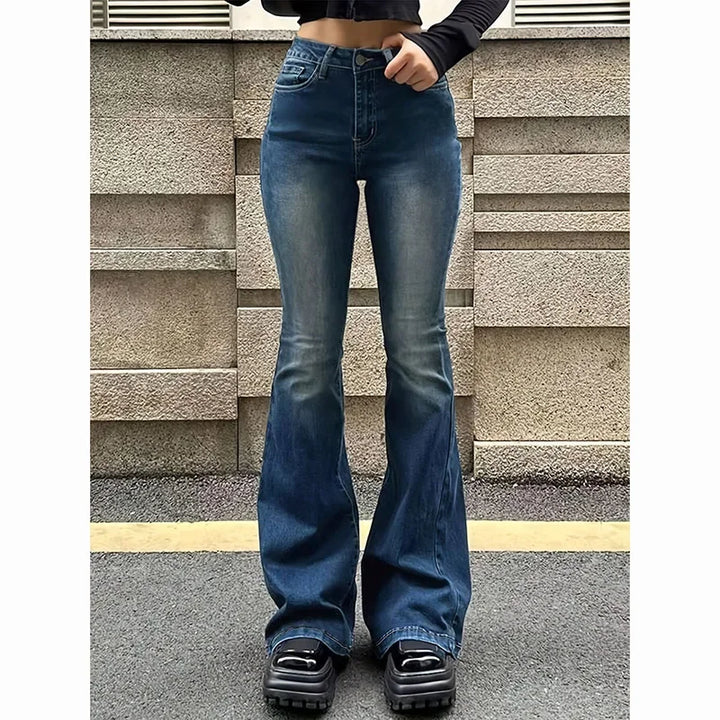 Hourglass Flare Jeans