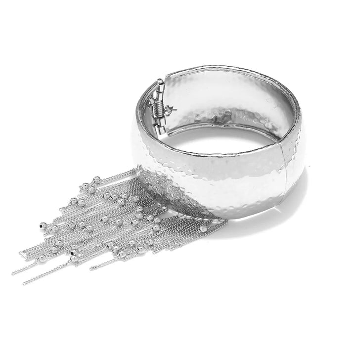 Glint Bangle Cuff