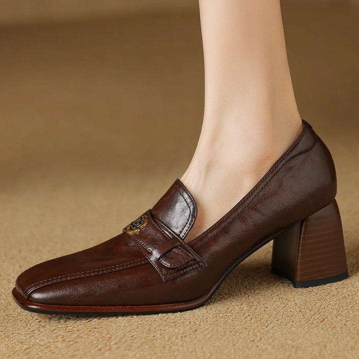 Contessa Camellia Loafers