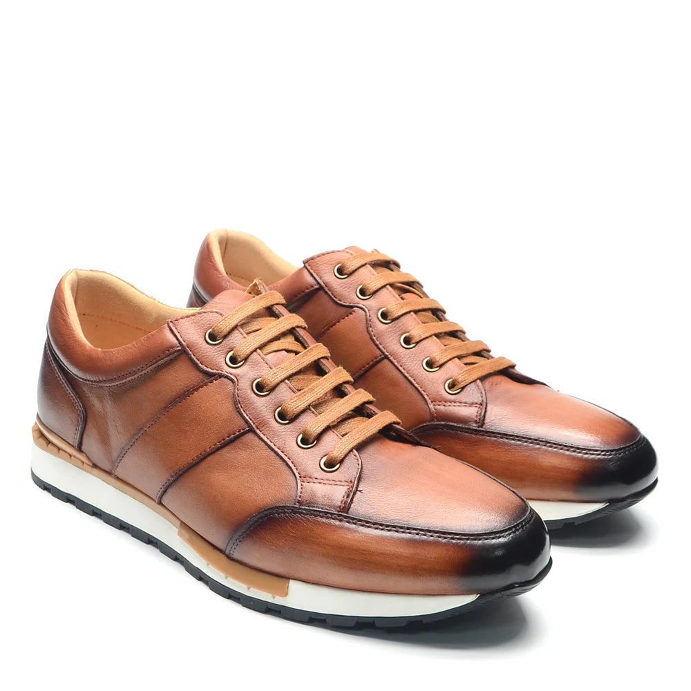 Corsini Leather Sneakers