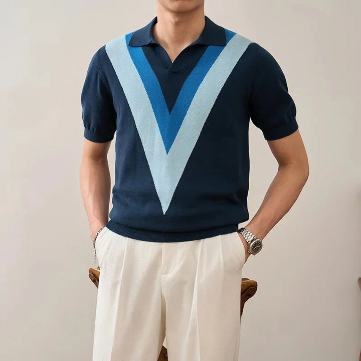 Don Verano Knit Polo