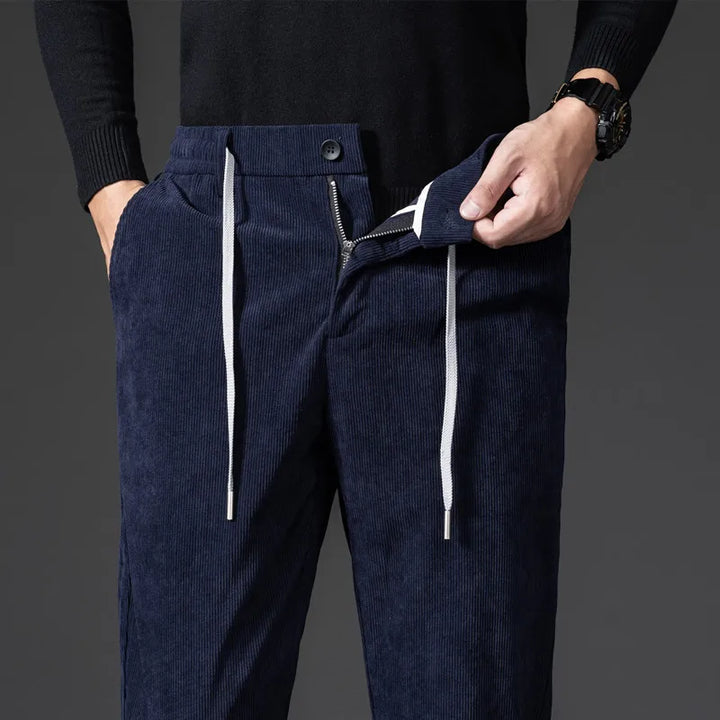 Grant Flex Corduroy Trousers