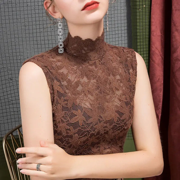 Soraya Lace Top
