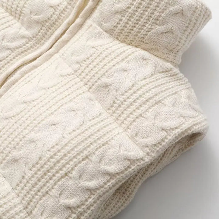 Braye Textured Puffer