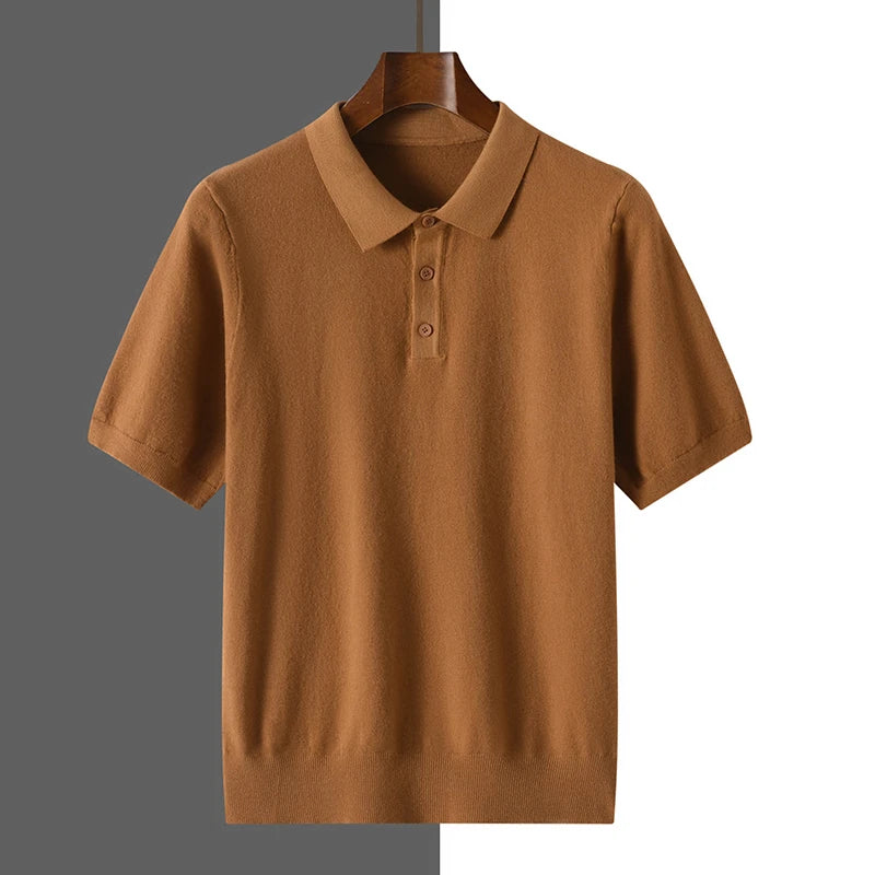 Merino Maverick Polo