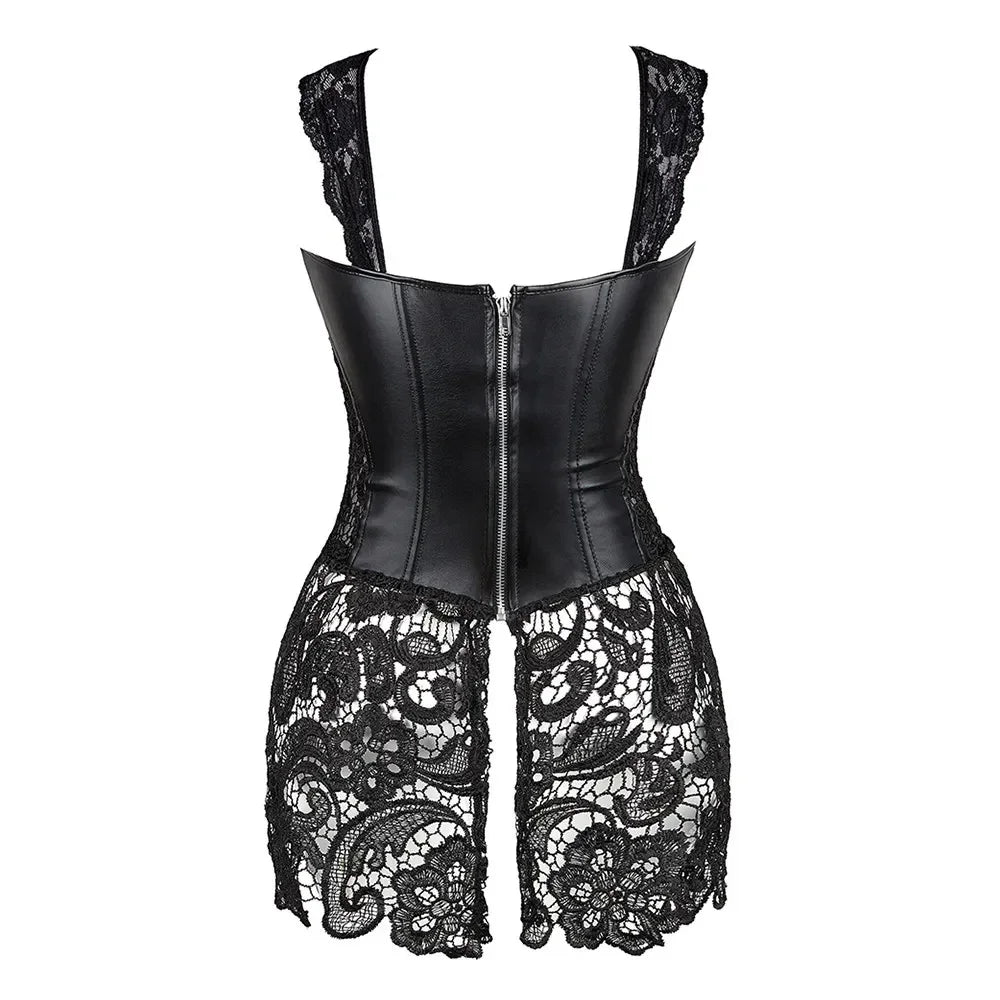 Enigma Corset Dress