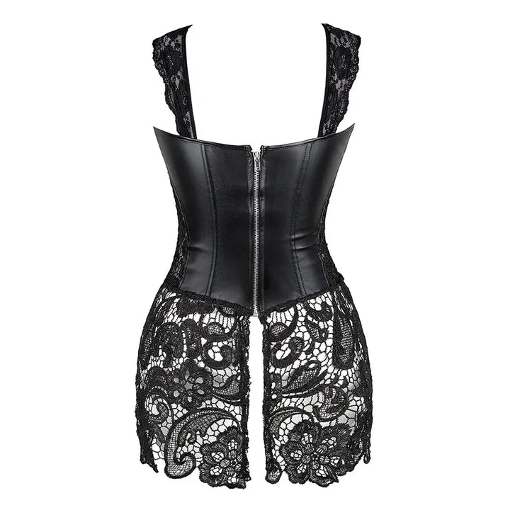 Enigma Corset Dress