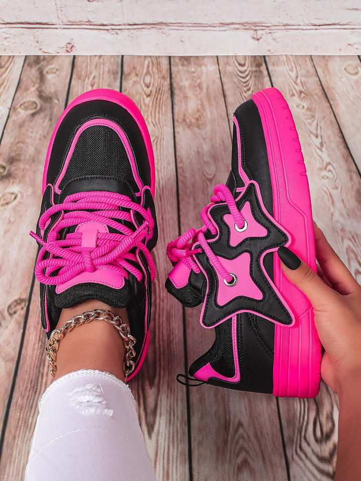 Allstar Chunk Sneakers