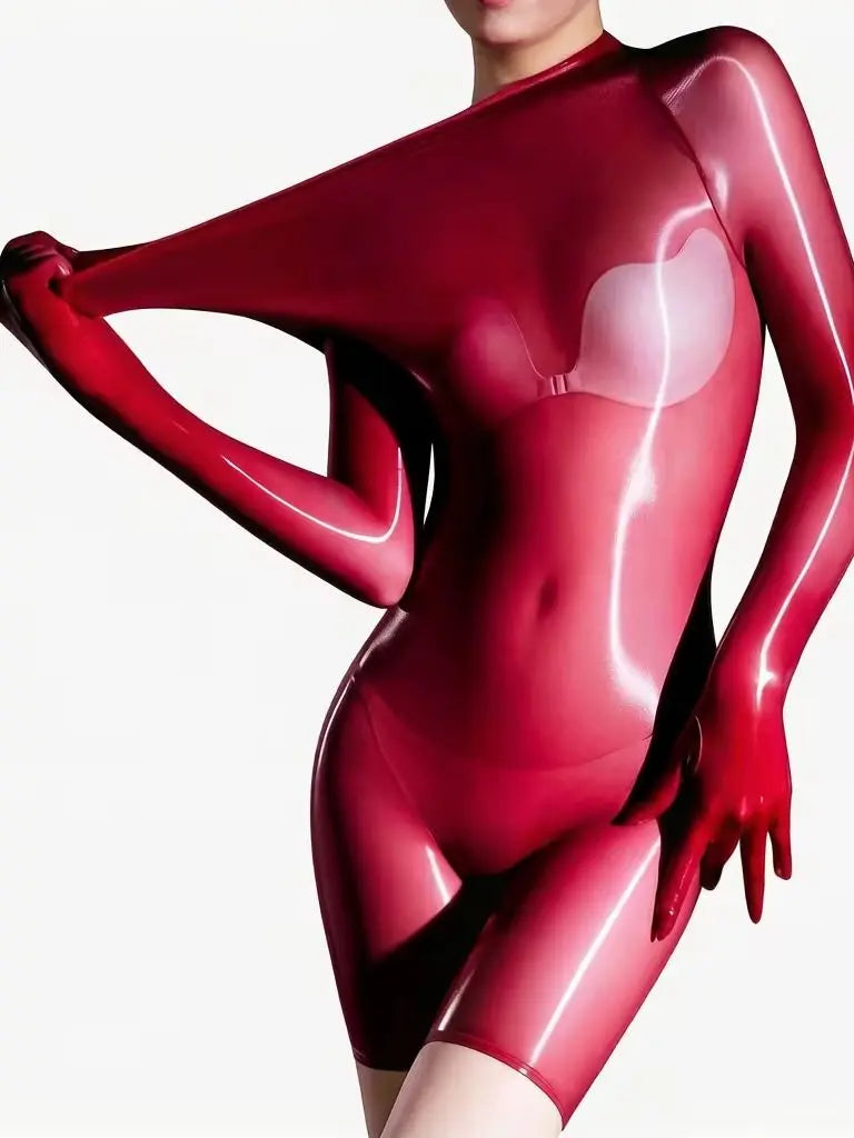 Liquid Sheen Bodysuit