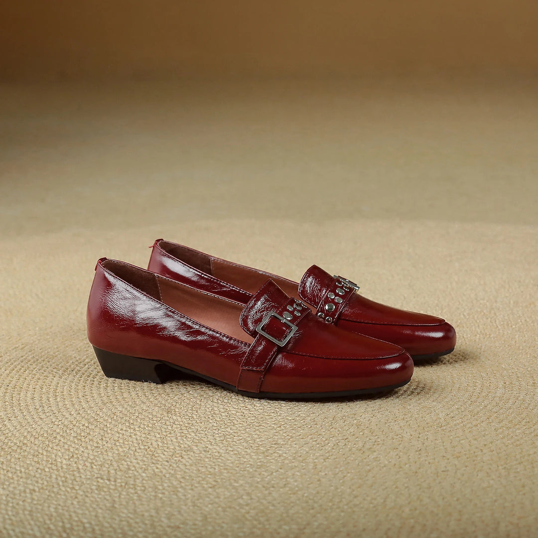 Donatella Studline Loafers