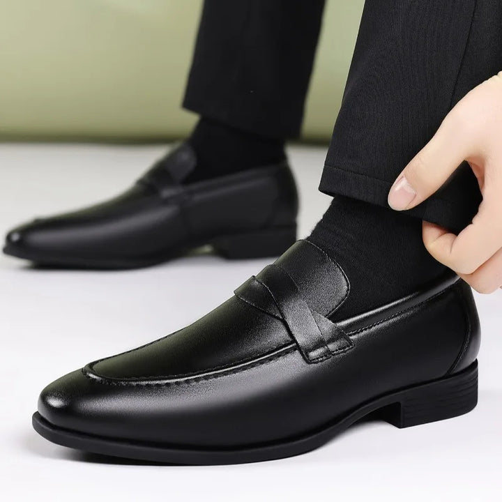 Oakmont Leather Loafers