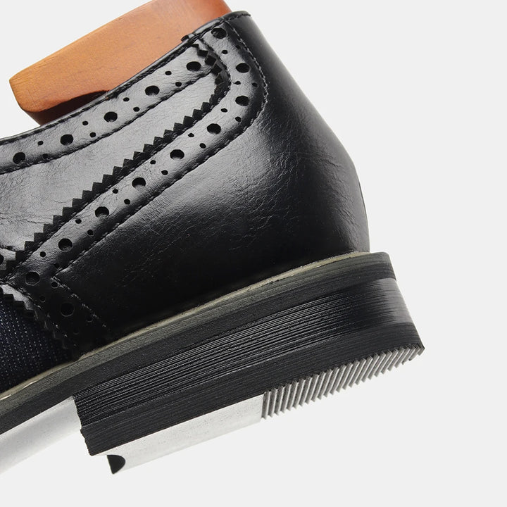 Rothwell Leather Brogues